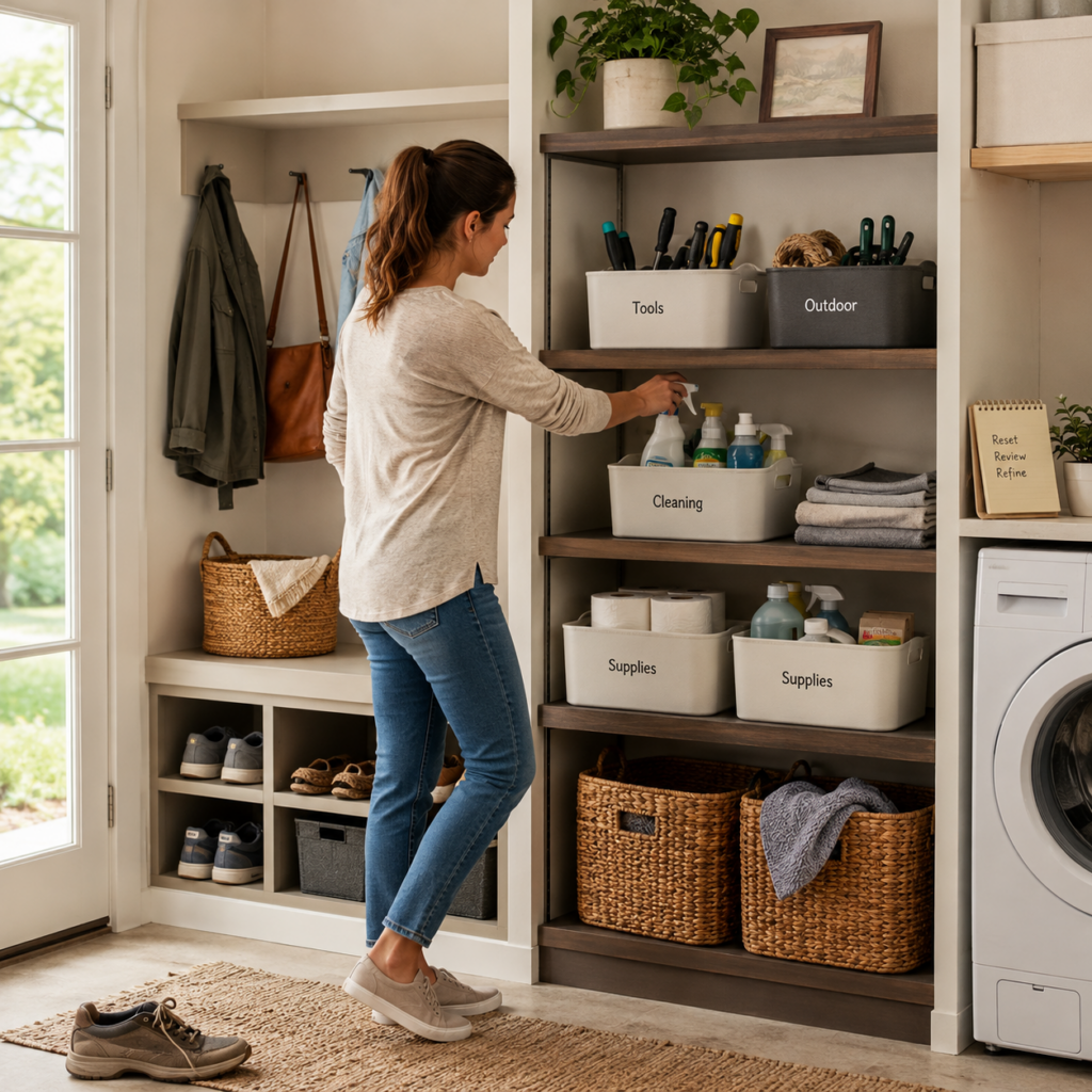 everyday storage habits