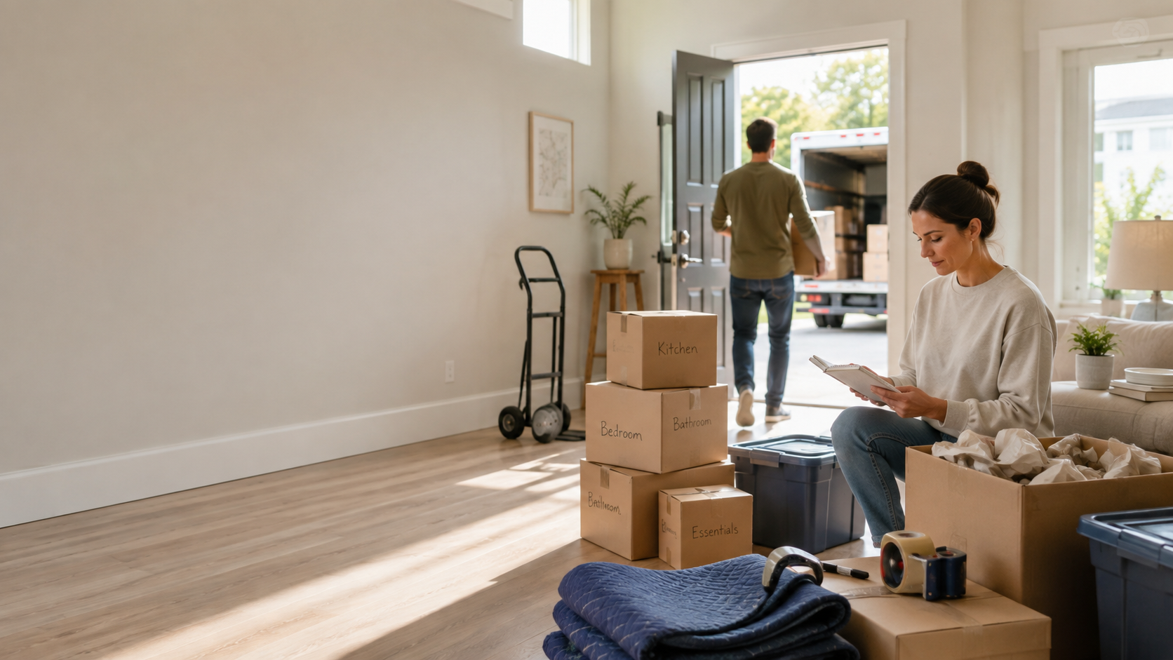 moving tips