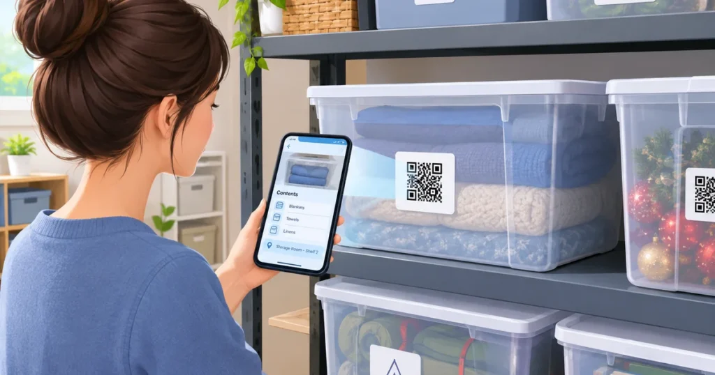 How to Organize Storage So You Can Find Anything Quickly