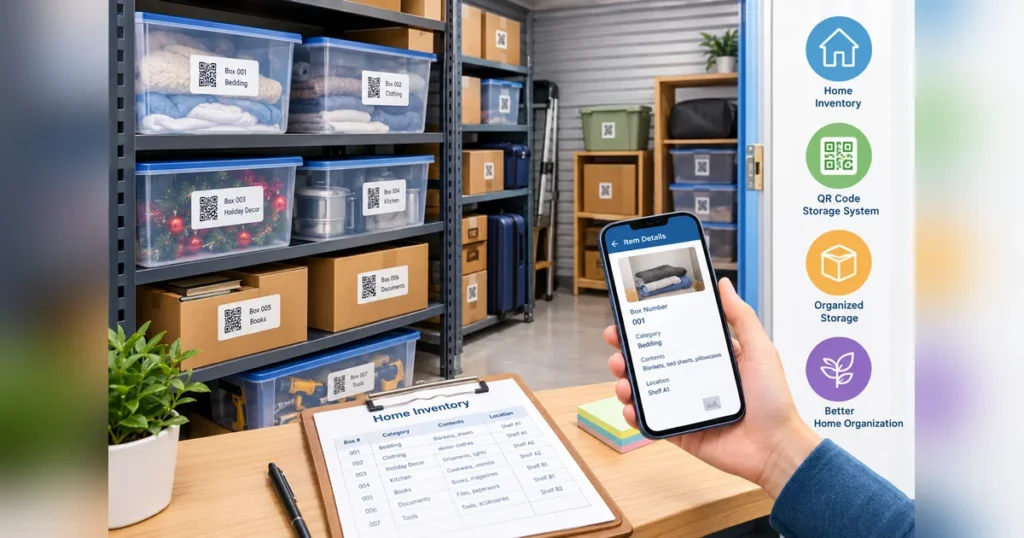 Stop Losing Track: How to Manage Your Storage Unit Inventory Smarter