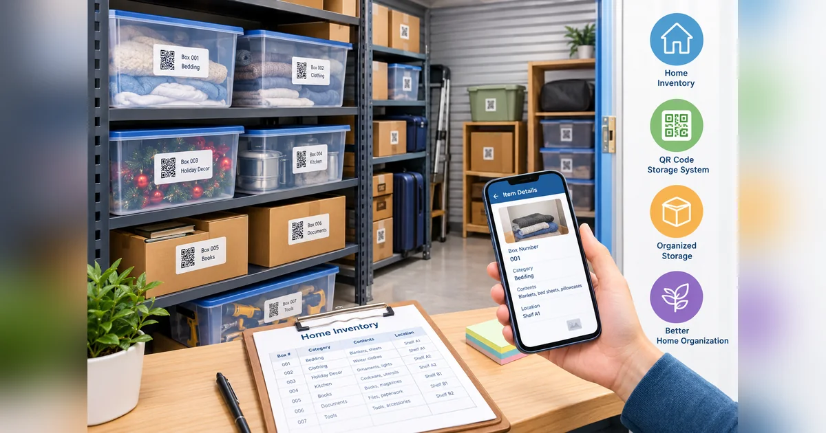 Stop Losing Track: How to Manage Your Storage Unit Inventory Smarter